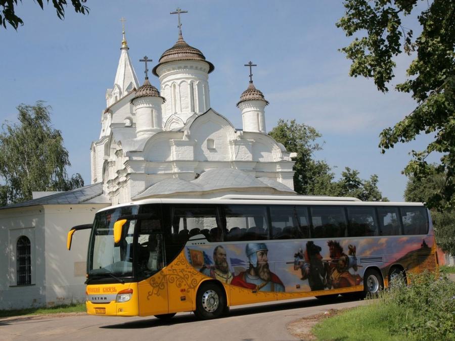  Setra S 417 GT-HD 2003 года  (фото 6 из 6)